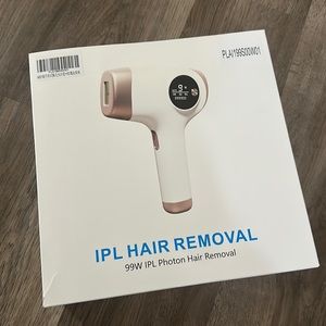 IPL HAIR REMOVAL
